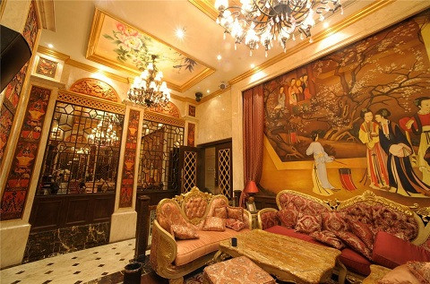 凤凰高档KTV妹子质量哪家好